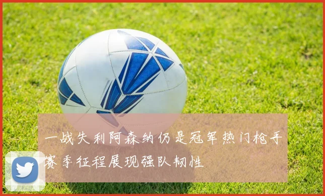 一战失利阿森纳仍是冠军热门枪手赛季征程展现强队韧性